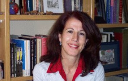 María del Mar González.