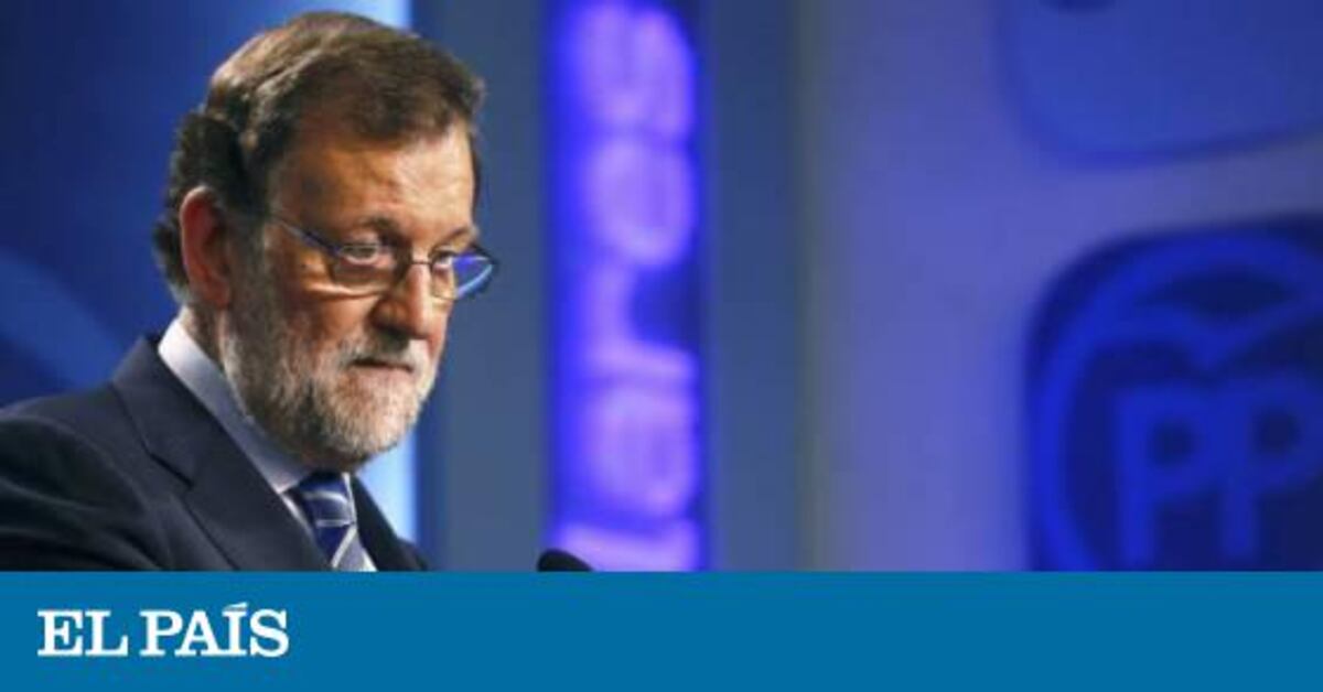 El PP advierte de que ya no le vale la abstención del PSOE y le exige ...