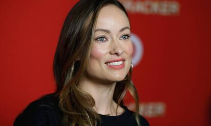 Olivia Wilde, el pasado 7 de diciembre en Nueva York.