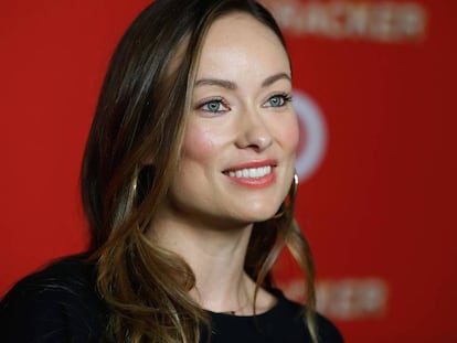 Olivia Wilde, el pasado 7 de diciembre en Nueva York.