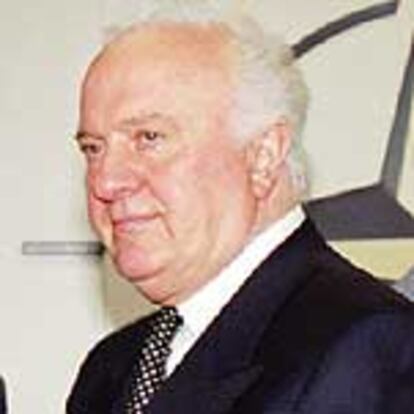 Eduard Shevardnadze.