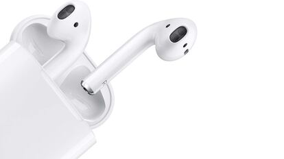 apple airpods