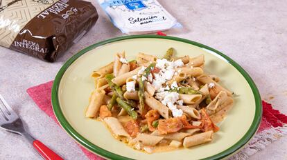 la cesta integral pasta DIA