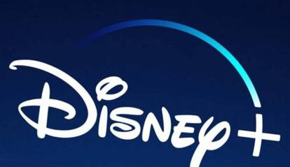 Logo de Disney+