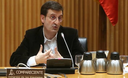 Óscar López-Fonseca, periodista de EL PAÍS.