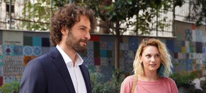 Serie Inocentes, emitida en Antena 3