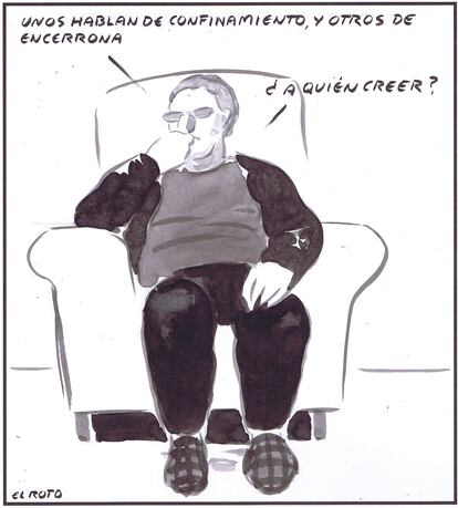 El Roto 30/09/2020