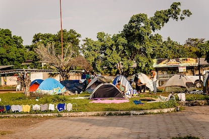 Indgenas Warao de Venezuela