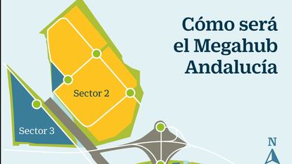 España contará en 2019 con su primer ‘megahub’ logístico en Antequera