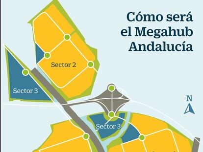 España contará en 2019 con su primer ‘megahub’ logístico en Antequera