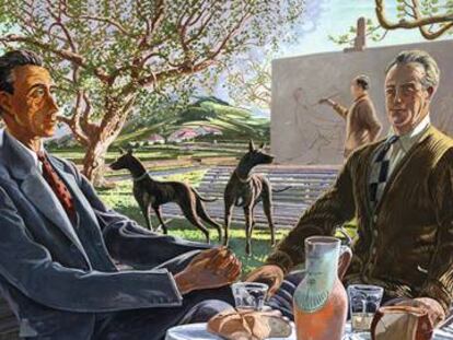 No actúan y graban con pasamontañas: el misterioso grupo Los Directivos