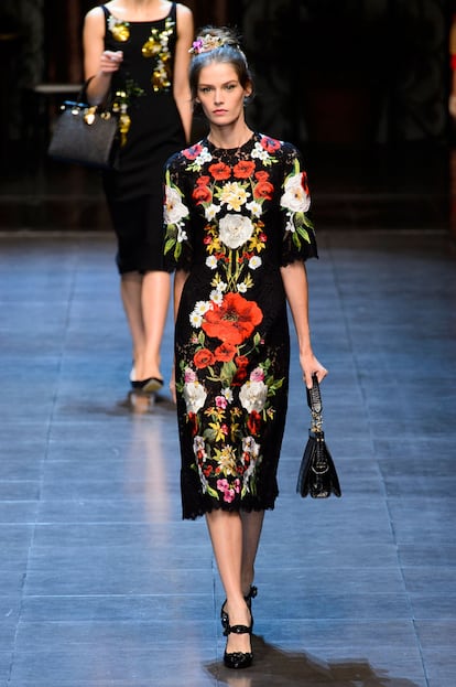 Dolce&#038;Gabbana Milan Fashion Week