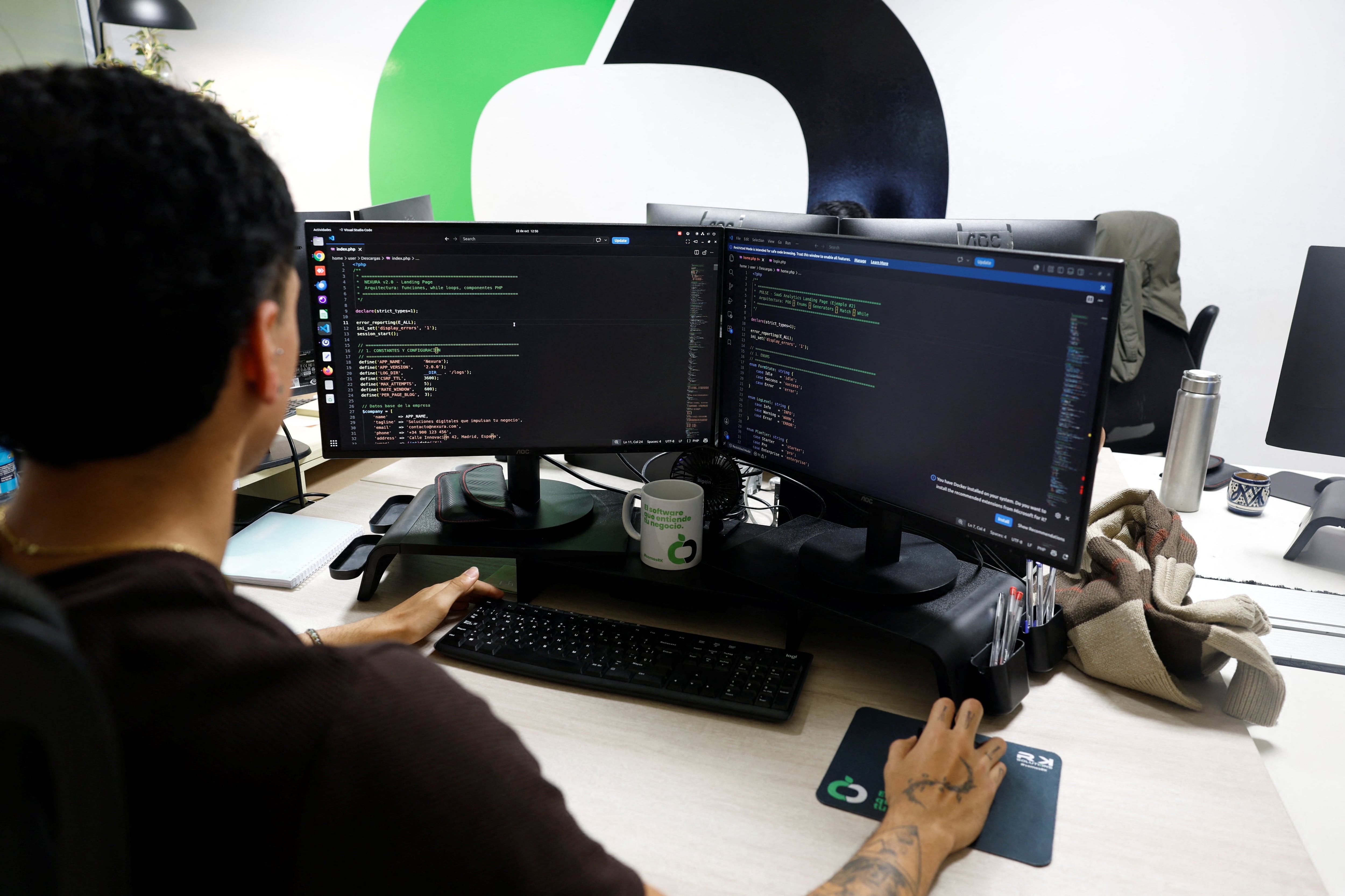 Millones de intentos de ataque en pocas horas tras destapar la IA fallos graves en miles de webs