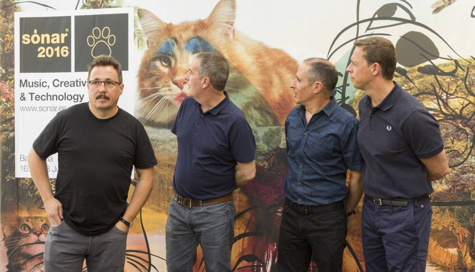 Sónar, el festival de autor que se queda sin sus autores