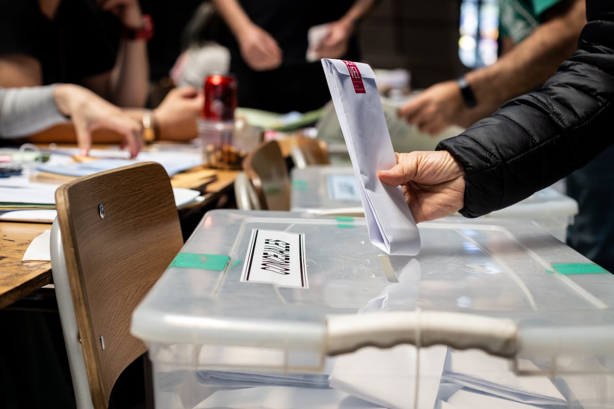 Cómo se vota en el extranjero para las elecciones presidenciales de ...