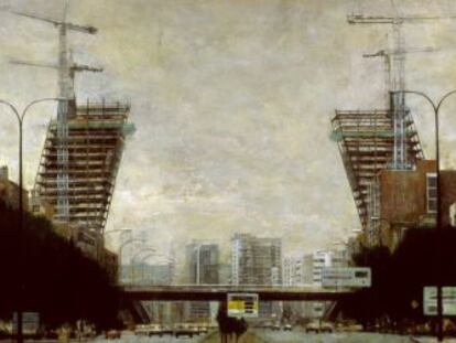 'Torres Kio', de José Manuel Ballester, en CentroCentro.