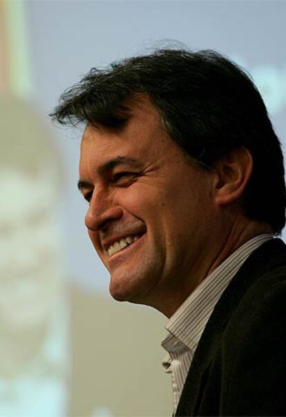 Artur Mas, en la actualidad.