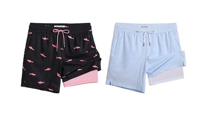 Este bañador para hombre con forro es top ventas, ultracómodo y elástico.