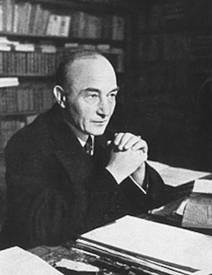 Robert Musil.