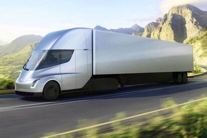 Tesla Semi