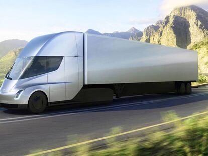 Tesla Semi