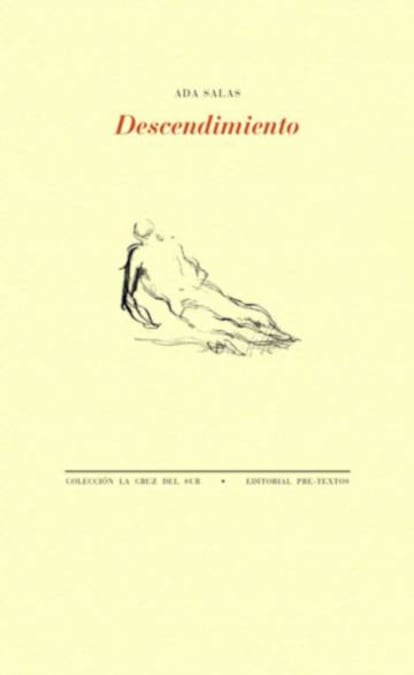 Portada de 'Descendimiento'.