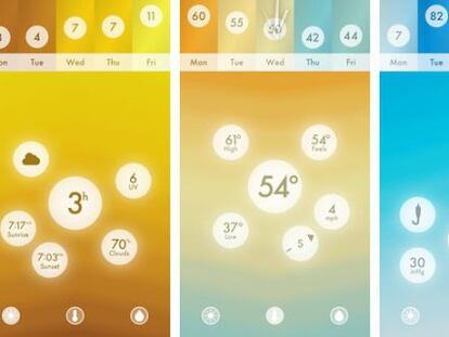 Las mejores ‘apps’ para el sistema iOS 7