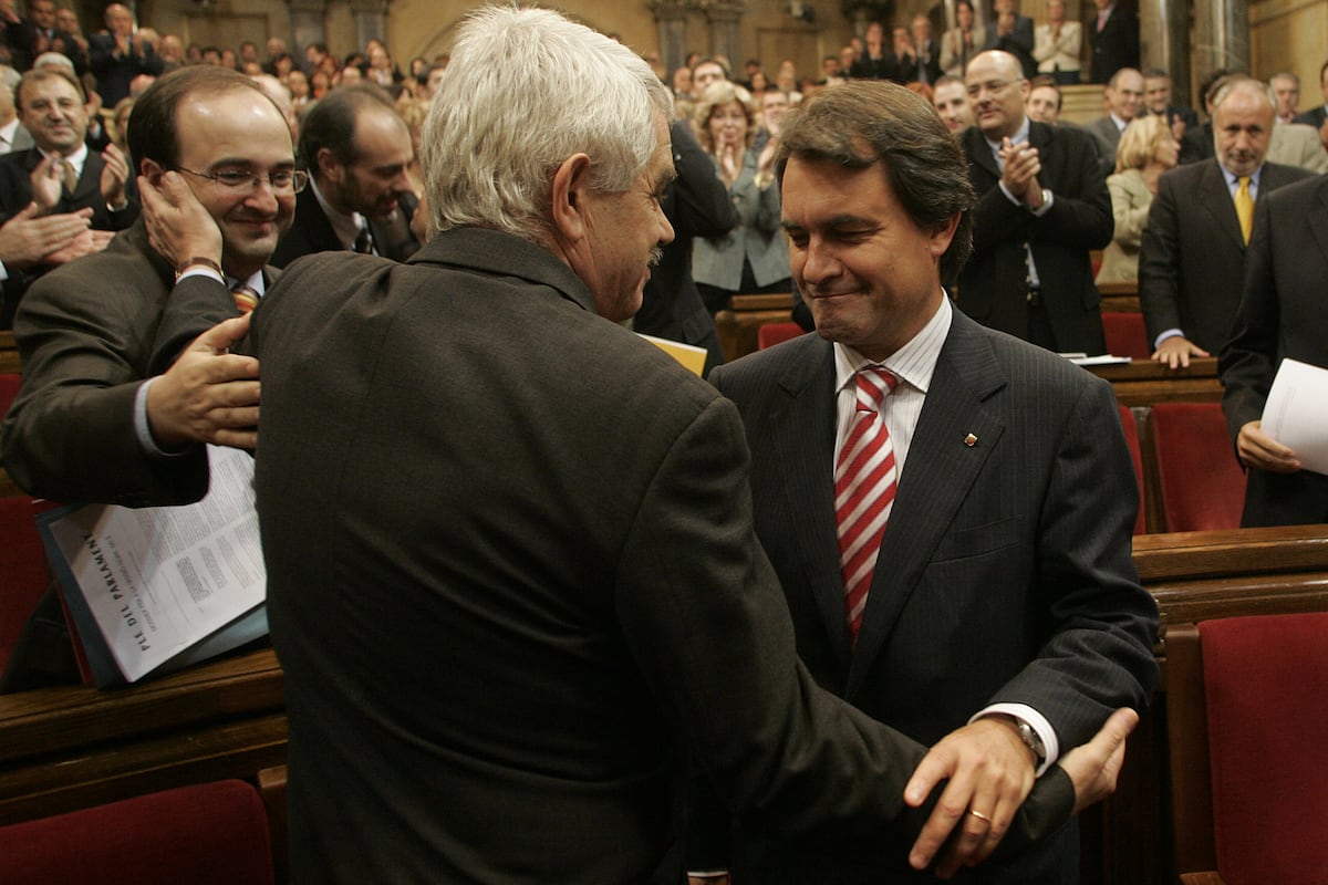 Artur Mas: entre la astucia política y las sombras de la corrupción en Cataluña