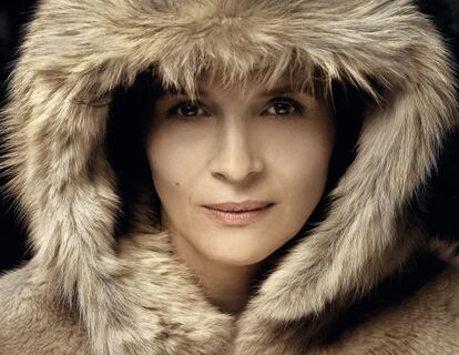 Juliette Binoche protagoniza la nueva película de Isabel Coixet.