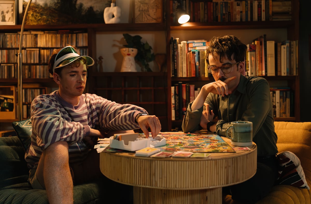 ‘Leonard y Hungry Paul’ busca triunfar con bondad y normalidad: “Queríamos una serie abrazo”