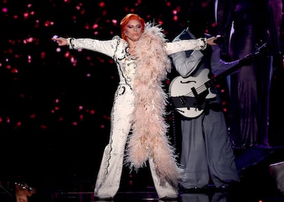 The 58th GRAMMY Awards - Show