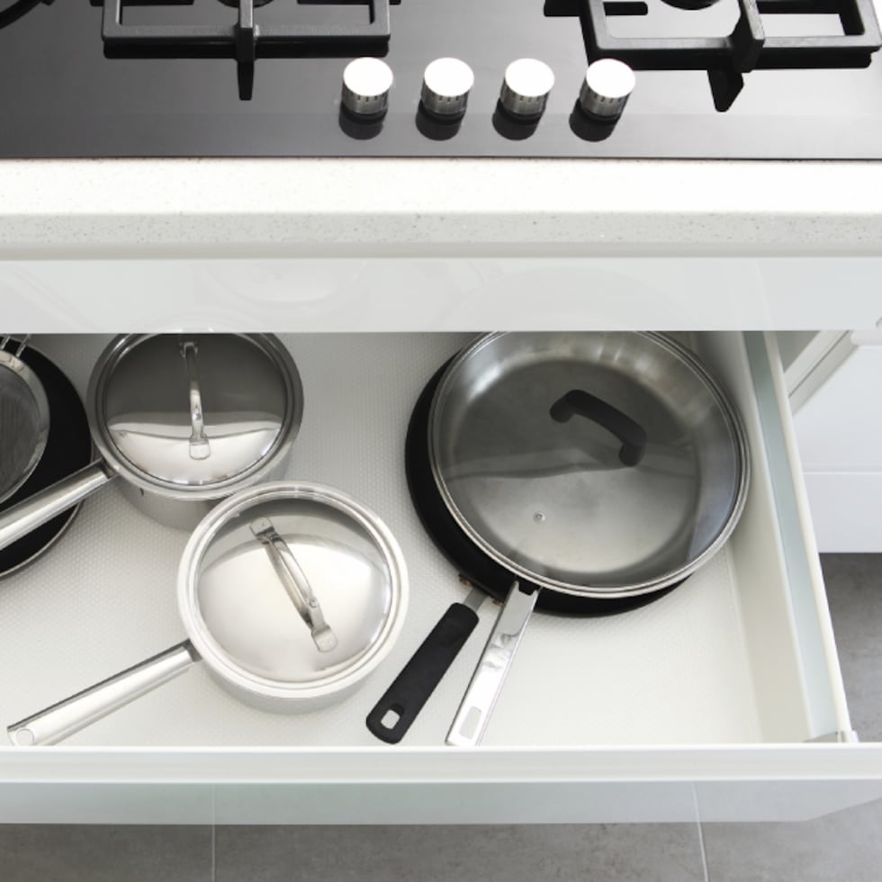 Cajones para guardar ollas sale