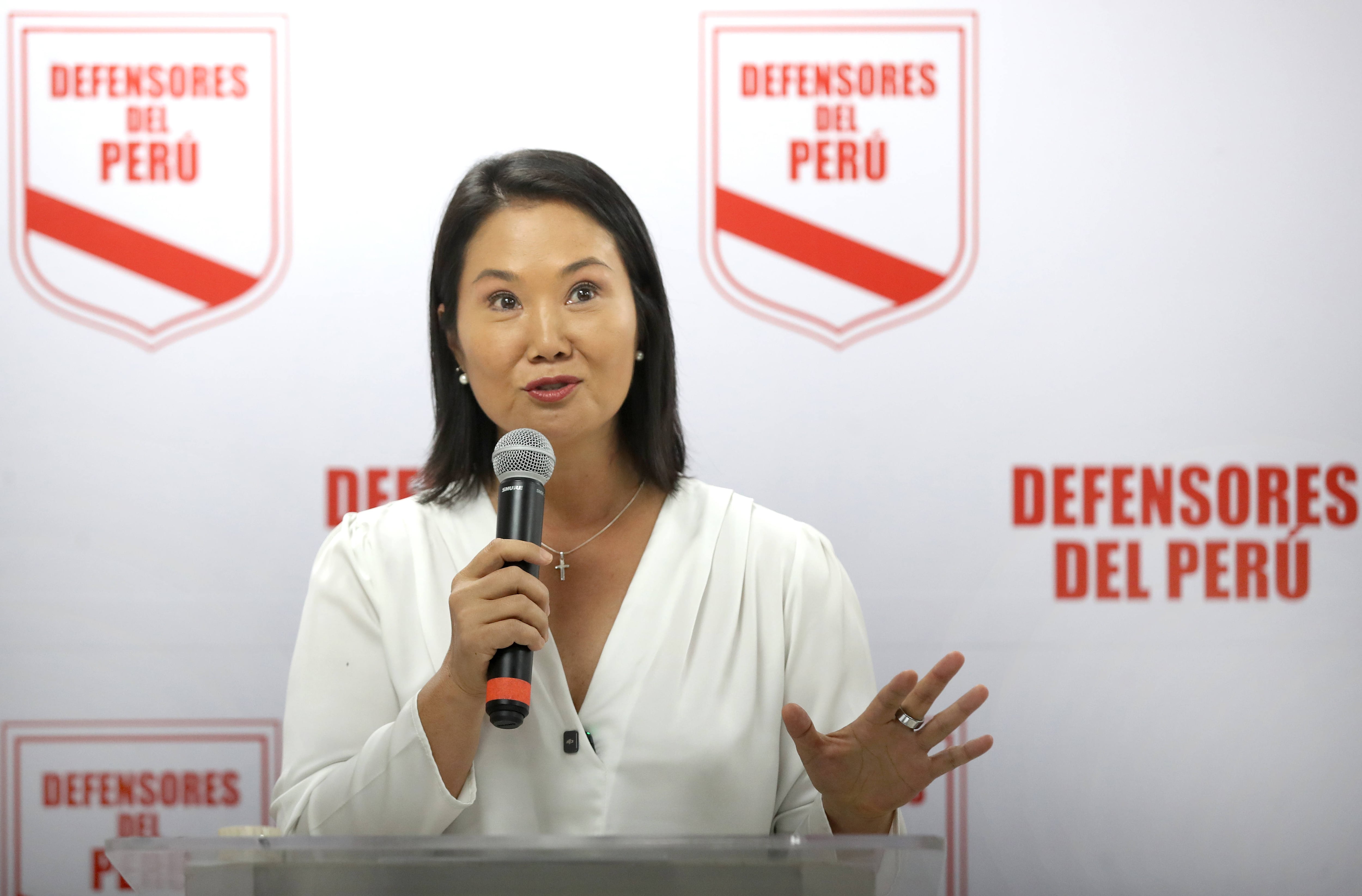 El fantasma del fraude vuelve al centro de la política en Perú a dos semanas de la segunda vuelta presidencial