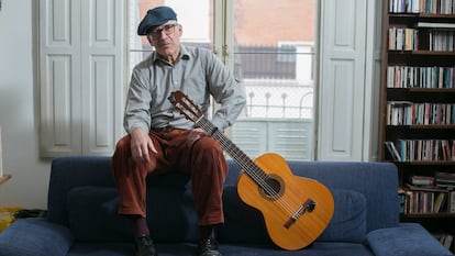 Muere el músico y artista Víctor Coyote de manera repentina a los 68 años