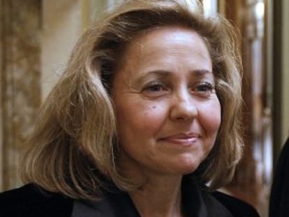 Consuelo Madrigal, propuesta como fiscal general del Estado.