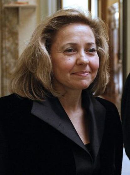 Consuelo Madrigal, propuesta como fiscal general del Estado.