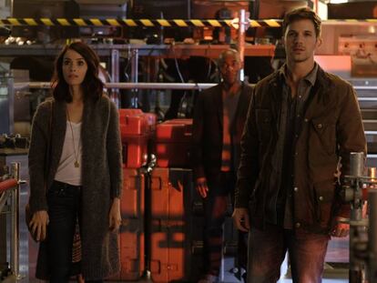 ‘Timeless’ también es ‘ministérica’