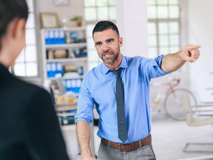 Un cliente descontento no es suficiente para despedir a un trabajador