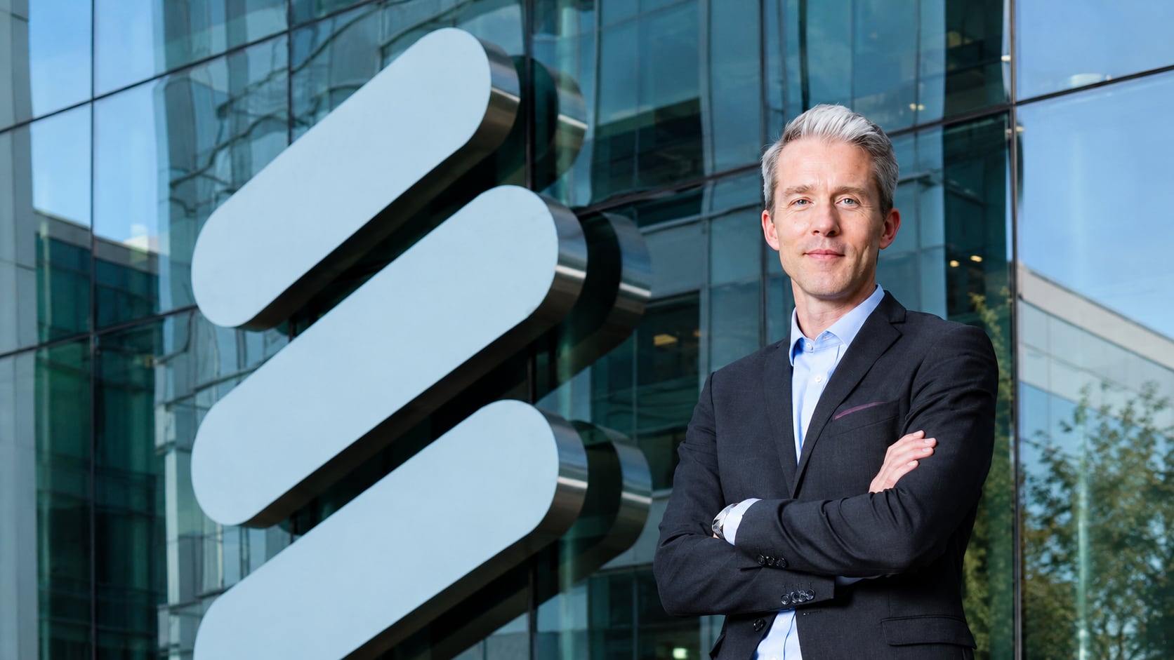 Ericsson nombra a Per Narvinger nuevo CEO mundial y culmina su reestructuración