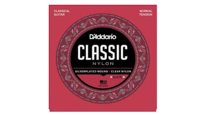 Juego de cuerdas para guitarra española D’Addario Classic