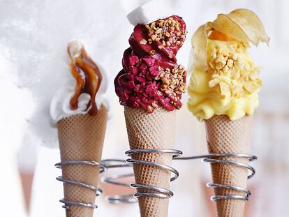 Helados del siglo XXI