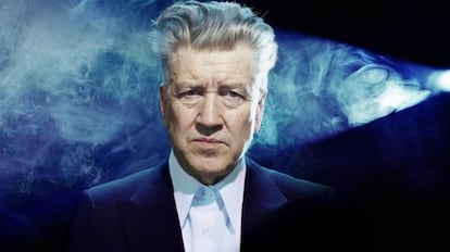 El cineasta David Lynch.