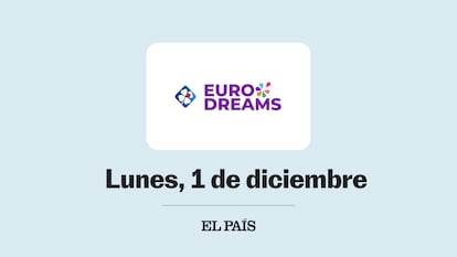 Eurodreams comprobar sorteo del lunes 1 de diciembre de 2025