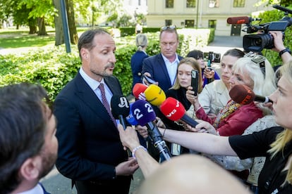 Haakon Noruega