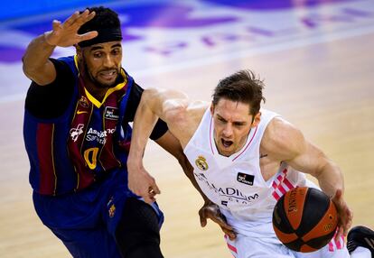 Liga ACB Barcelona - Real Madrid