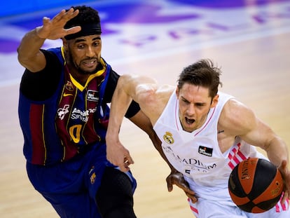 Liga ACB Barcelona - Real Madrid