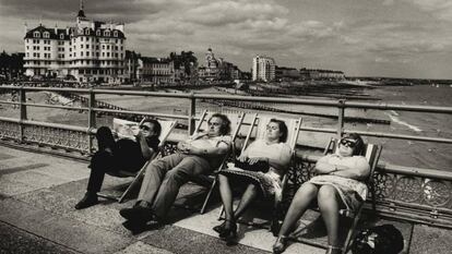 Don McCullin: deslegitimar a violência com uma câmera