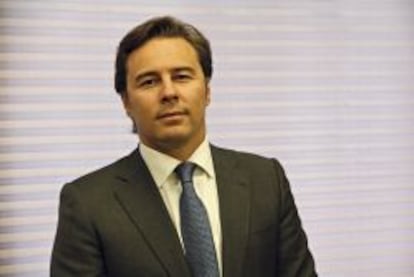 Dimas Gimeno, nuevo consejero director general de El Corte Inglés