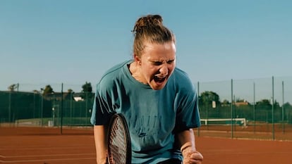 Protagonista de la película El silencio de Julie