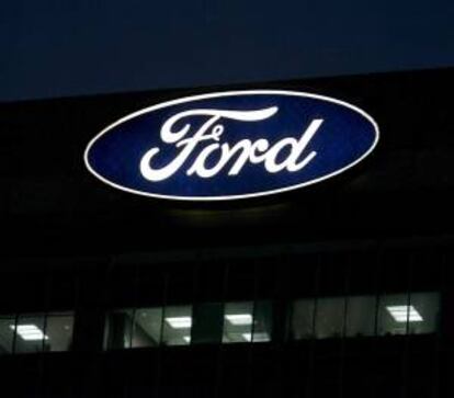 En el mercado norteamericano Ford obtuvo un beneficio antes de impuestos de 1.870 millones de dlares, mientras que en Europa registr una prdida de 1.750 millones de dlares. EFE/Archivo